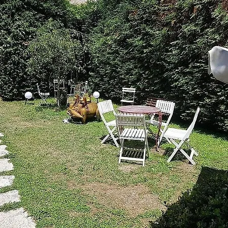 In Sleeps 4 Apartmán
